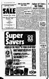 Irvine Herald Friday 20 November 1970 Page 6