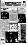 Irvine Herald Friday 25 December 1970 Page 1