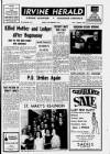 Irvine Herald Friday 05 February 1971 Page 1