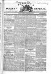 Fleming's Weekly Express Sunday 02 November 1823 Page 1
