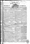 Fleming's Weekly Express Sunday 16 November 1823 Page 1