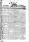 Fleming's Weekly Express Sunday 30 November 1823 Page 1
