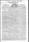 Fleming's Weekly Express Sunday 11 January 1824 Page 1