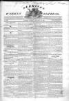 Fleming's Weekly Express Sunday 25 January 1824 Page 1