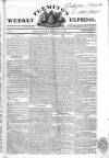 Fleming's Weekly Express Sunday 29 February 1824 Page 1