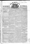 Fleming's Weekly Express Sunday 14 March 1824 Page 1