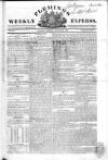 Fleming's Weekly Express Sunday 21 March 1824 Page 1