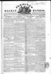 Fleming's Weekly Express Sunday 04 April 1824 Page 1