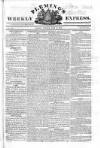 Fleming's Weekly Express Sunday 18 July 1824 Page 1