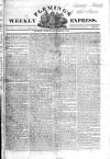Fleming's Weekly Express Sunday 03 October 1824 Page 1