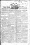 Fleming's Weekly Express Sunday 26 December 1824 Page 1