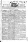 Fleming's Weekly Express Sunday 10 April 1825 Page 1