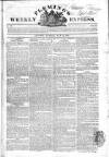 Fleming's Weekly Express Sunday 15 May 1825 Page 1