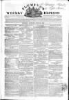 Fleming's Weekly Express Sunday 19 June 1825 Page 1