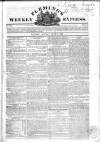 Fleming's Weekly Express Sunday 17 July 1825 Page 1