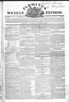 Fleming's Weekly Express Sunday 16 October 1825 Page 1
