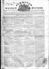 Fleming's Weekly Express Sunday 12 March 1826 Page 1