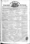 Fleming's Weekly Express Sunday 19 March 1826 Page 1