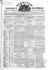 Fleming's Weekly Express Sunday 14 May 1826 Page 1