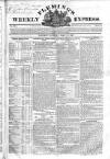 Fleming's Weekly Express Sunday 21 May 1826 Page 1