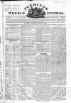 Fleming's Weekly Express Sunday 28 May 1826 Page 1