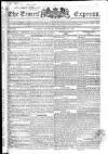 Fleming's Weekly Express Sunday 26 November 1826 Page 1