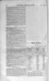 Thacker's Overland News for India and the Colonies Saturday 02 January 1858 Page 22