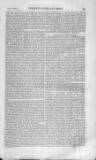 Thacker's Overland News for India and the Colonies Saturday 09 January 1858 Page 11