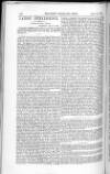 Thacker's Overland News for India and the Colonies Thursday 10 May 1860 Page 16