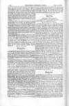 Thacker's Overland News for India and the Colonies Saturday 10 May 1862 Page 22