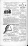 Thacker's Overland News for India and the Colonies Monday 11 August 1862 Page 28