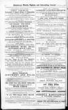 Sainsbury's Weekly Register and Advertising Journal Friday 14 October 1859 Page 12