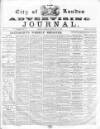 Sainsbury's Weekly Register and Advertising Journal Saturday 18 February 1860 Page 1