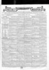 Sainsbury's Weekly Register and Advertising Journal Saturday 09 June 1860 Page 1