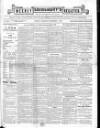 Sainsbury's Weekly Register and Advertising Journal Saturday 08 September 1860 Page 1