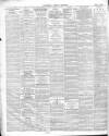 Sainsbury's Weekly Register and Advertising Journal Saturday 08 November 1862 Page 4