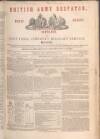 British Army Despatch Friday 22 September 1848 Page 1