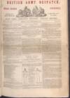British Army Despatch Friday 29 September 1848 Page 1