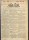 British Army Despatch Friday 05 January 1849 Page 1