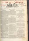 British Army Despatch Friday 01 June 1849 Page 1
