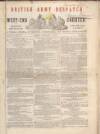 British Army Despatch Friday 04 January 1850 Page 1