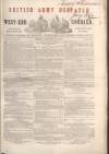 British Army Despatch Friday 11 January 1850 Page 1
