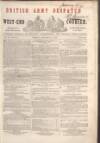 British Army Despatch Friday 25 January 1850 Page 1