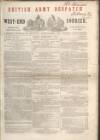 British Army Despatch Friday 01 February 1850 Page 1