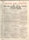 British Army Despatch Friday 08 February 1850 Page 1