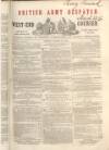 British Army Despatch Friday 22 March 1850 Page 1