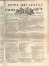 British Army Despatch Friday 29 March 1850 Page 1