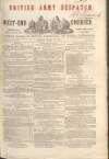 British Army Despatch Friday 12 April 1850 Page 1