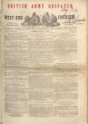 British Army Despatch Friday 03 May 1850 Page 1