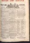 British Army Despatch Friday 21 June 1850 Page 1